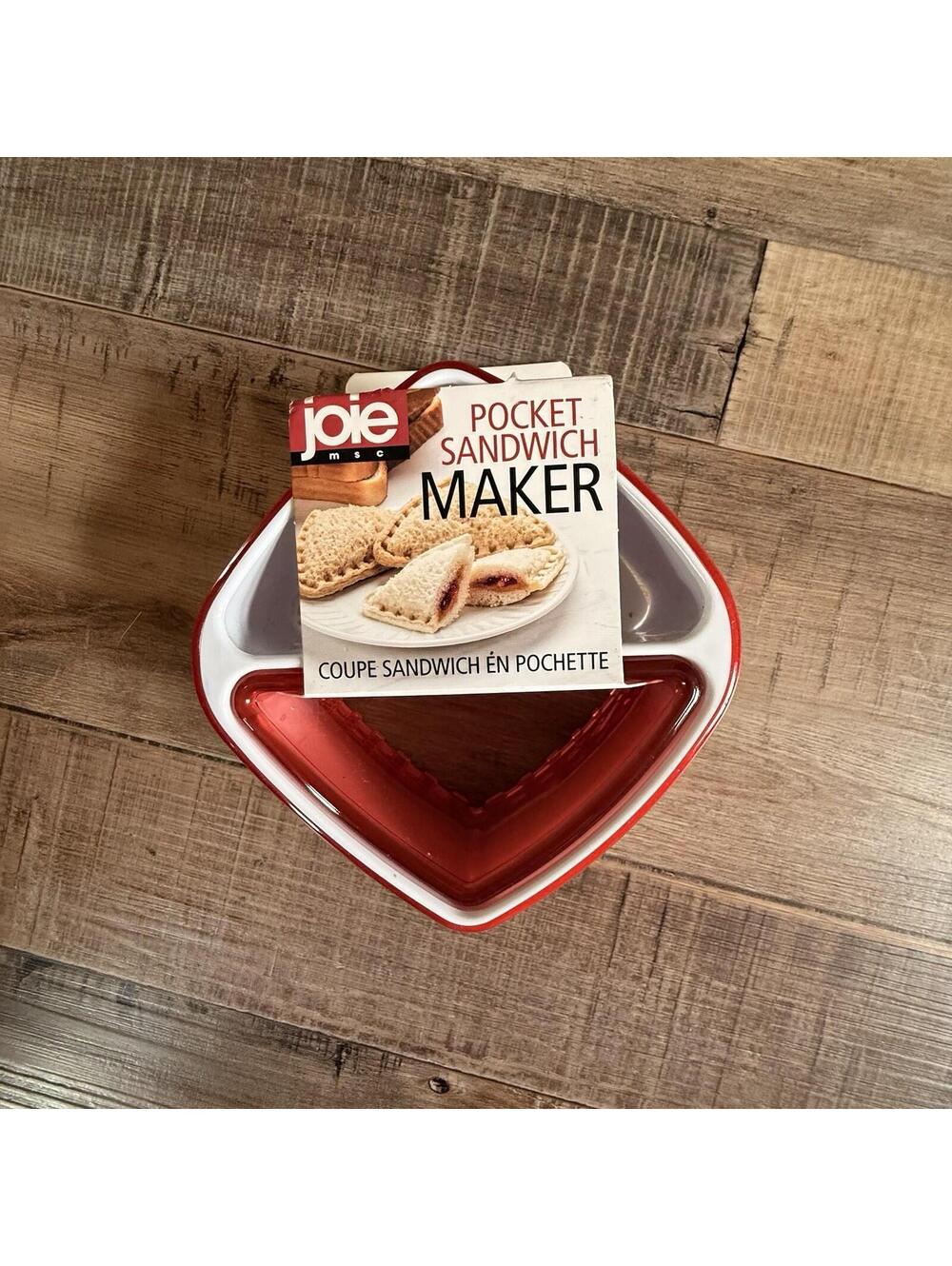 Joie Pocket Sandwich Maker